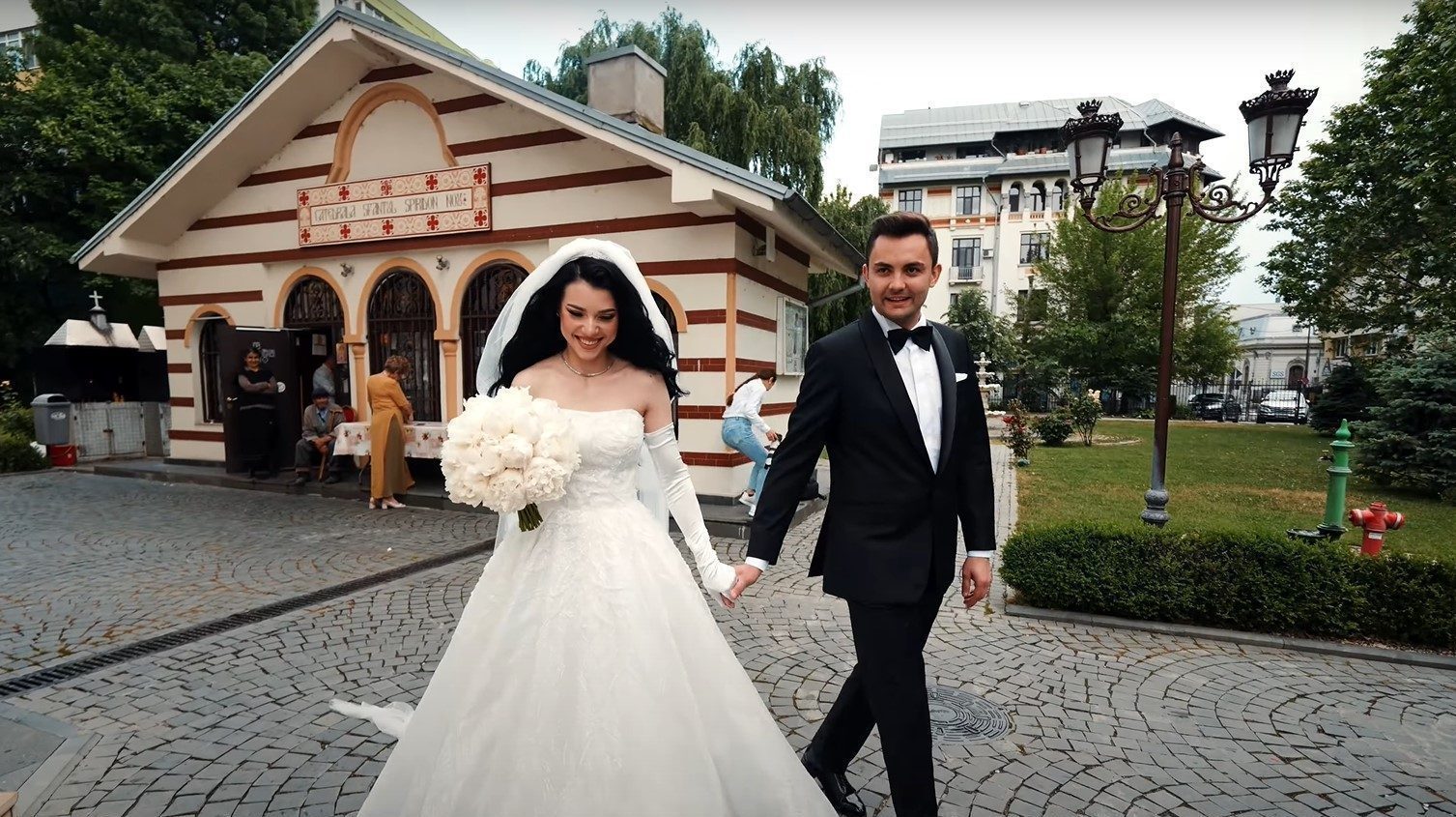 desfasurator filmare nunta