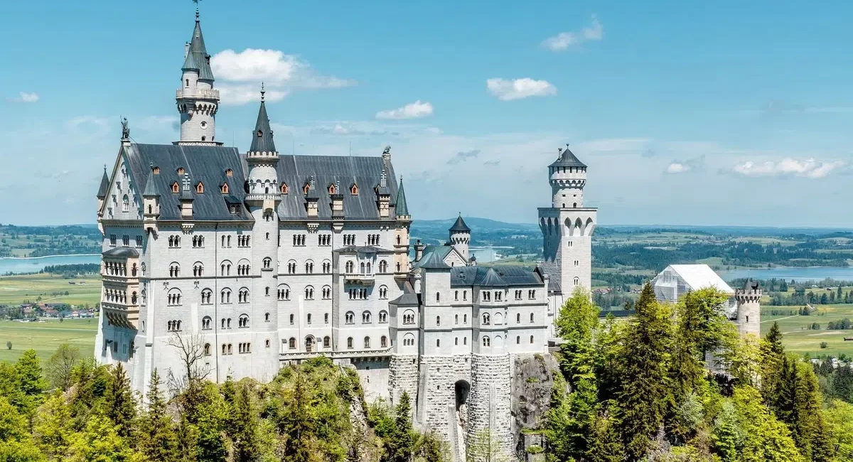 Castelul Neuschwanstein
