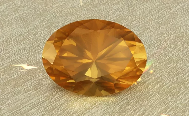 diamant gasit inel cu diamant