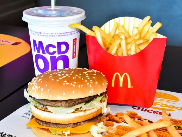 meniu nunta mcdonalds