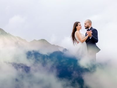 Dinu George si Laurentiu Porumbel